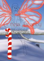 Candy Cane Fairy